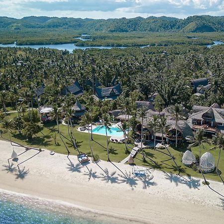 Hotel Nay Palad Hideaway General Luna  Zewnętrze zdjęcie