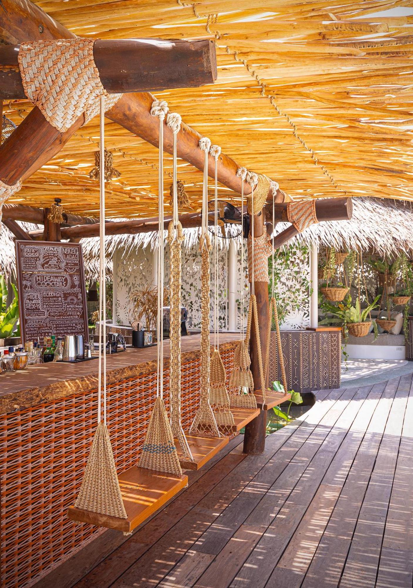 Hotel Nay Palad Hideaway General Luna  Zewnętrze zdjęcie