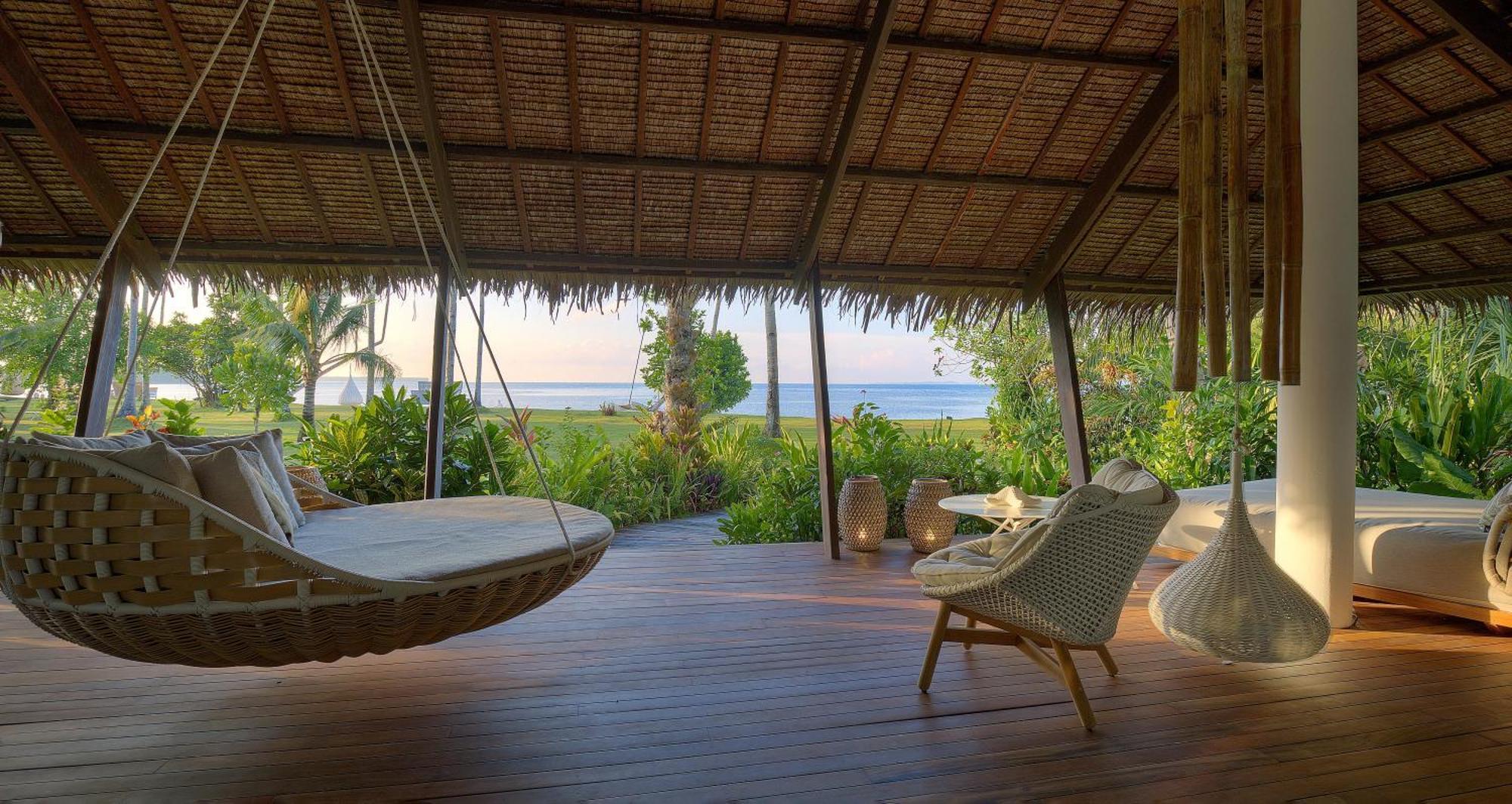 Hotel Nay Palad Hideaway General Luna  Zewnętrze zdjęcie