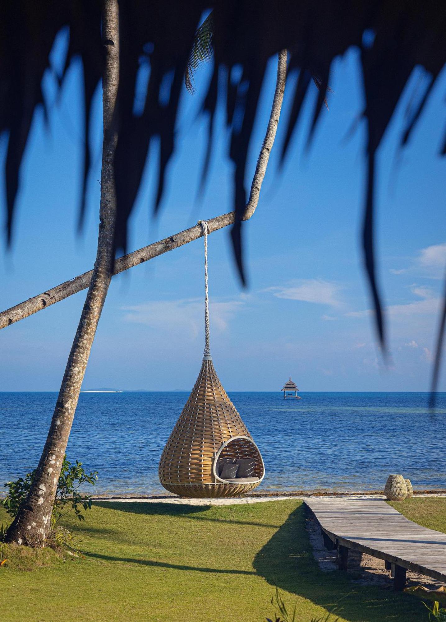 Hotel Nay Palad Hideaway General Luna  Zewnętrze zdjęcie