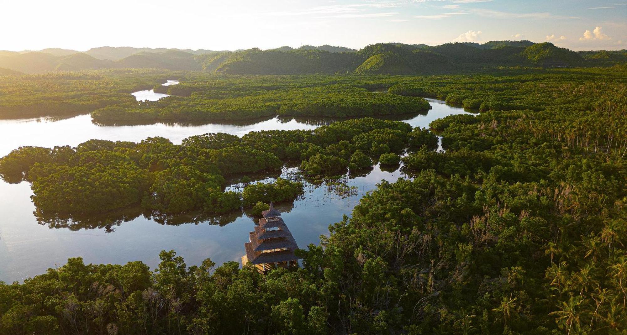Hotel Nay Palad Hideaway General Luna  Zewnętrze zdjęcie