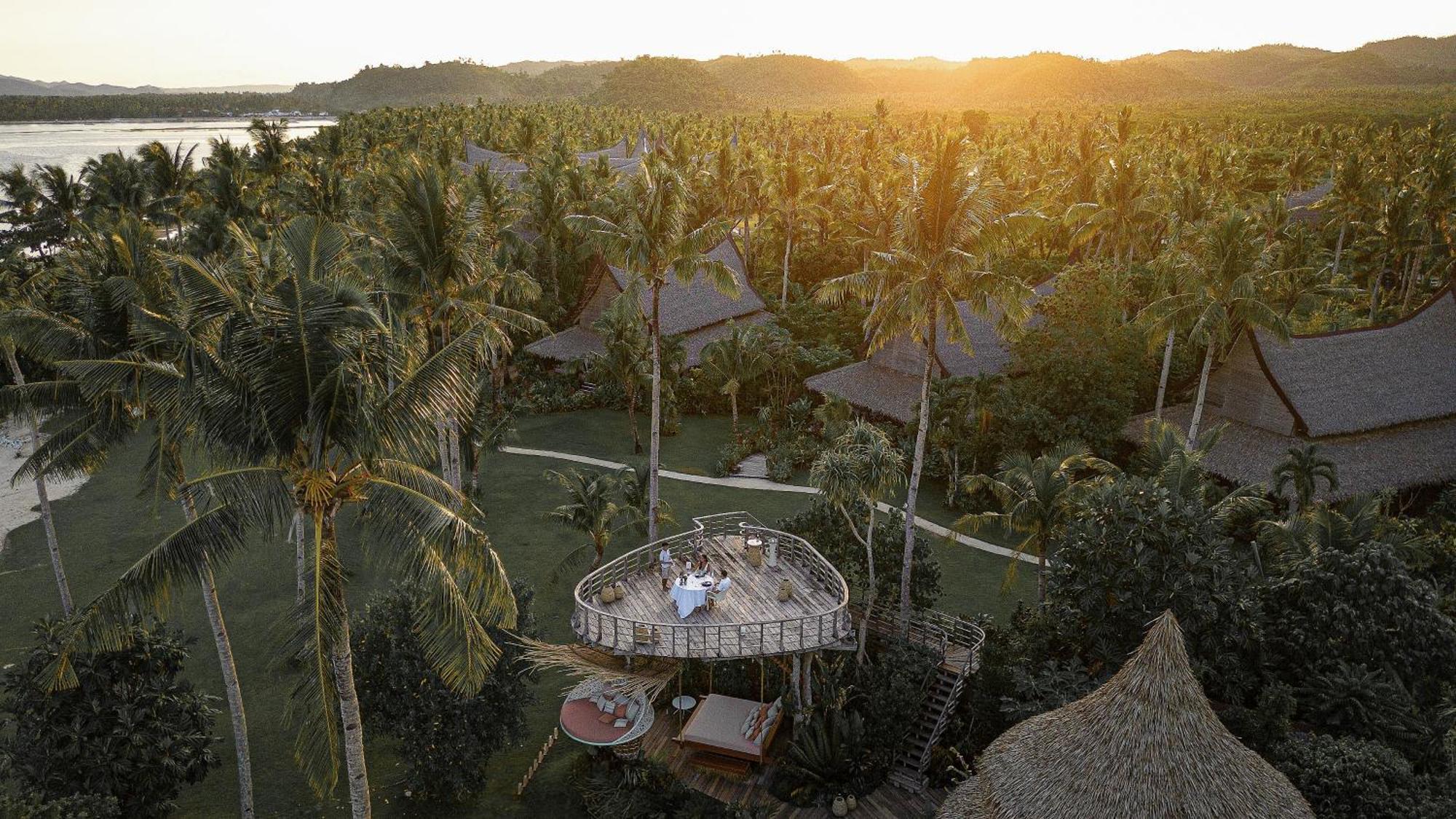 Hotel Nay Palad Hideaway General Luna  Zewnętrze zdjęcie
