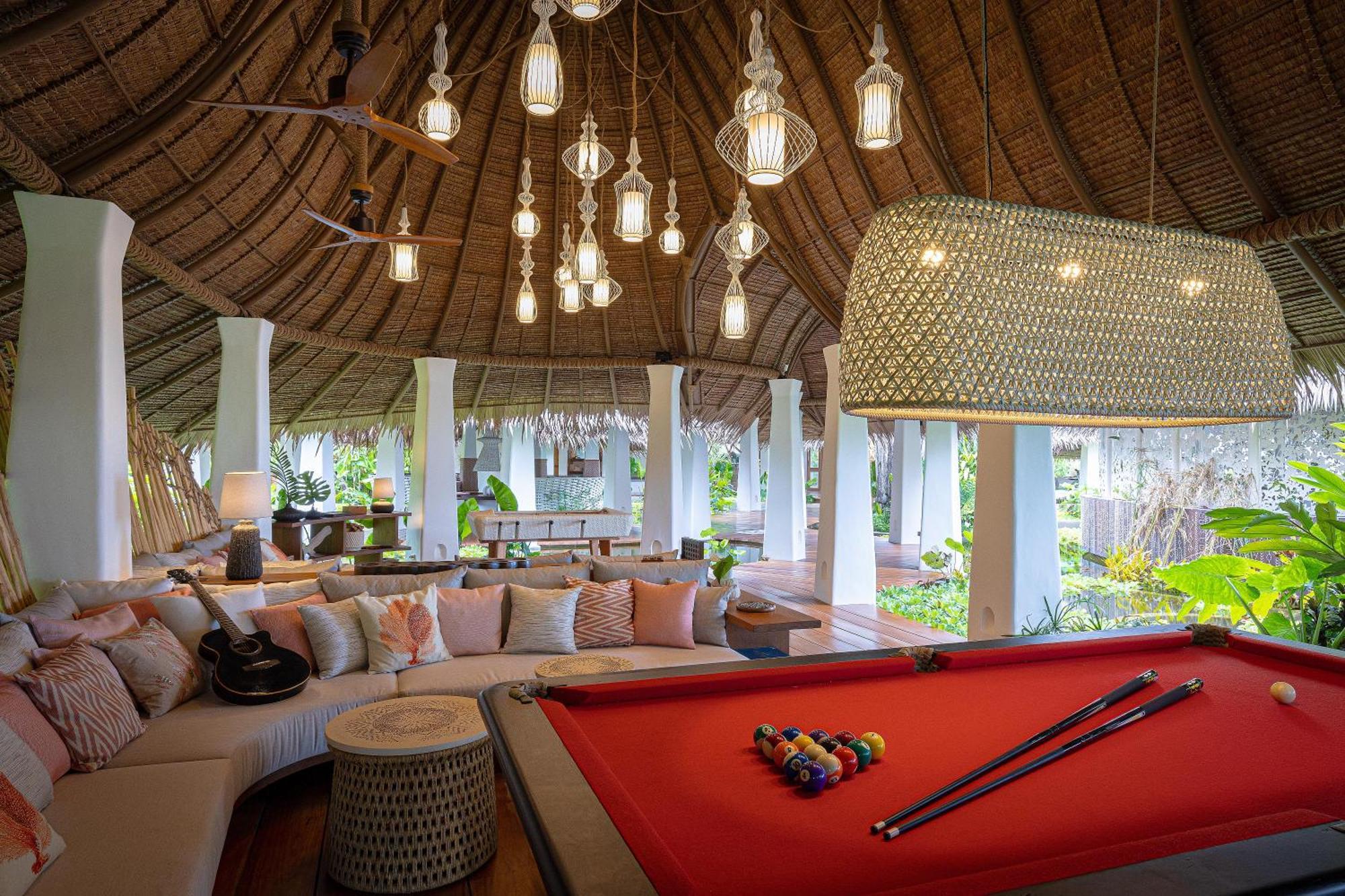 Hotel Nay Palad Hideaway General Luna  Zewnętrze zdjęcie
