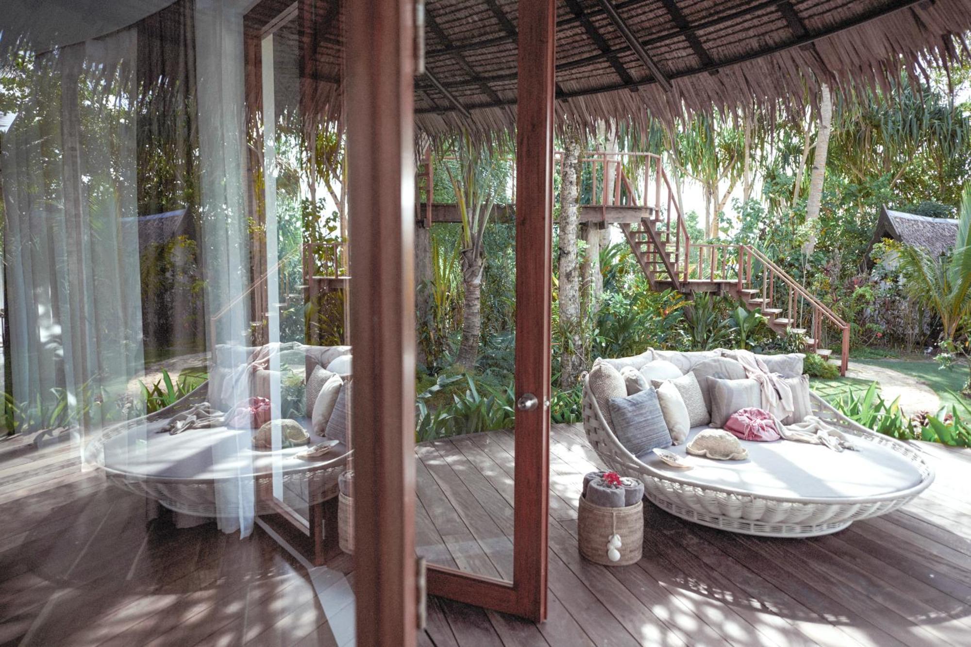 Hotel Nay Palad Hideaway General Luna  Zewnętrze zdjęcie