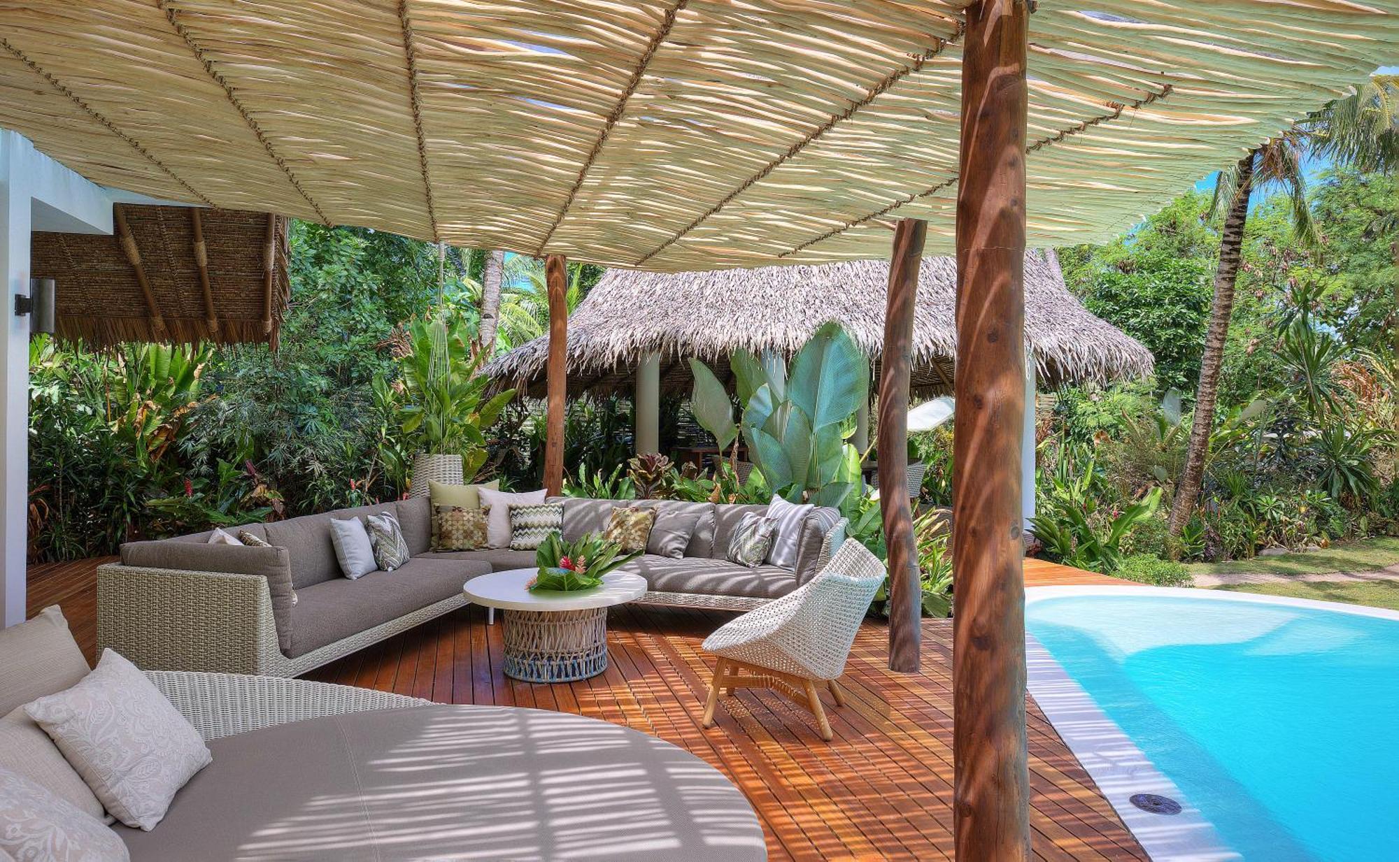 Hotel Nay Palad Hideaway General Luna  Zewnętrze zdjęcie