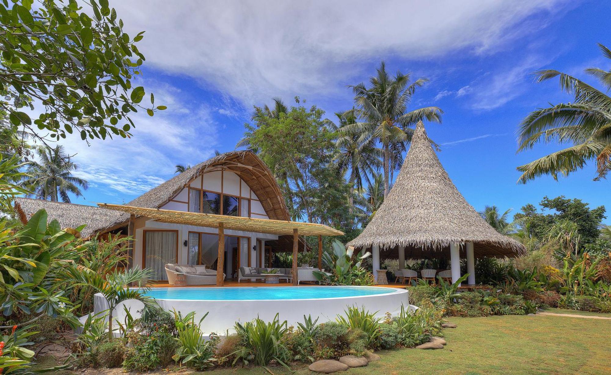 Hotel Nay Palad Hideaway General Luna  Zewnętrze zdjęcie