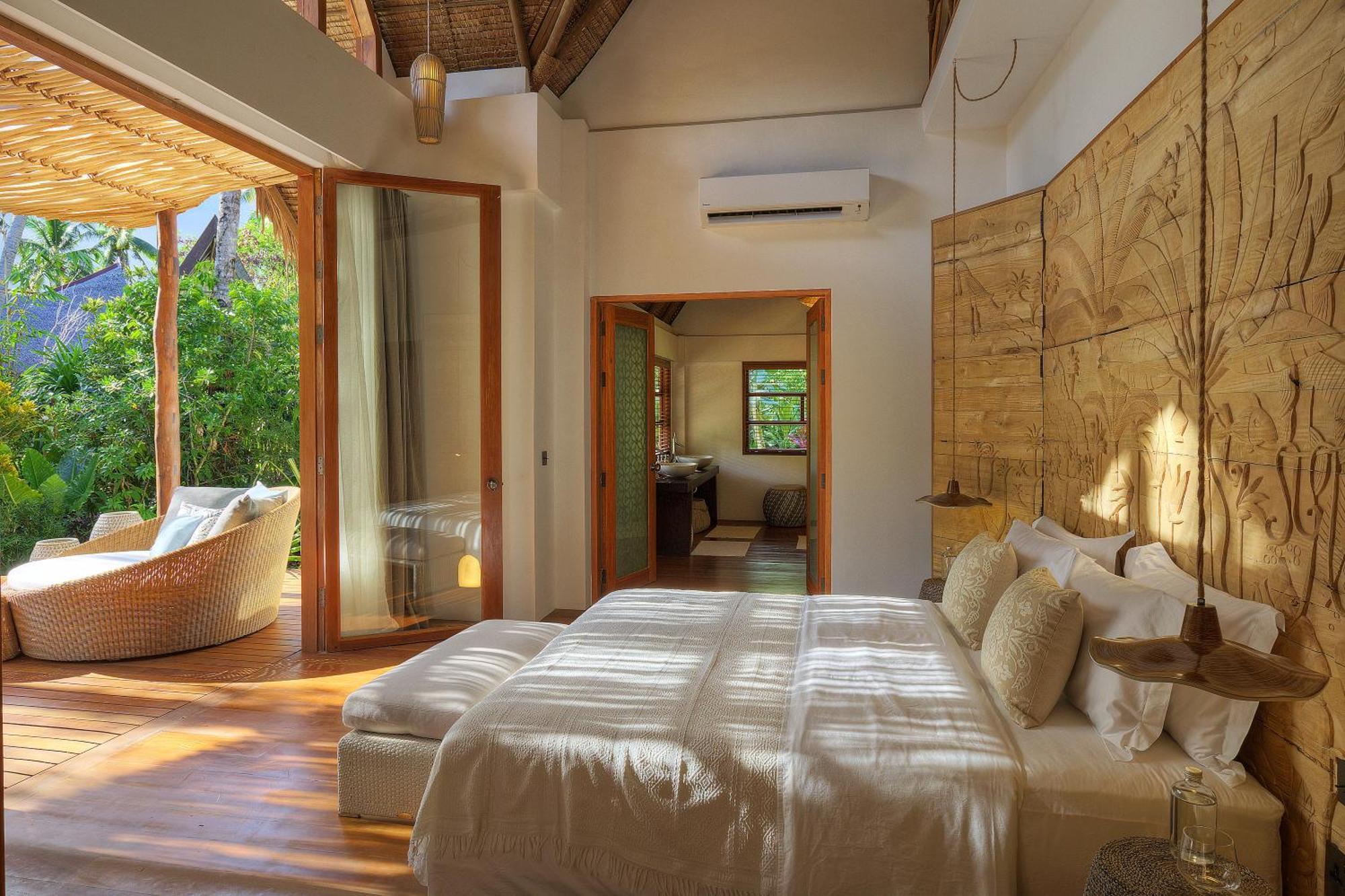 Hotel Nay Palad Hideaway General Luna  Zewnętrze zdjęcie