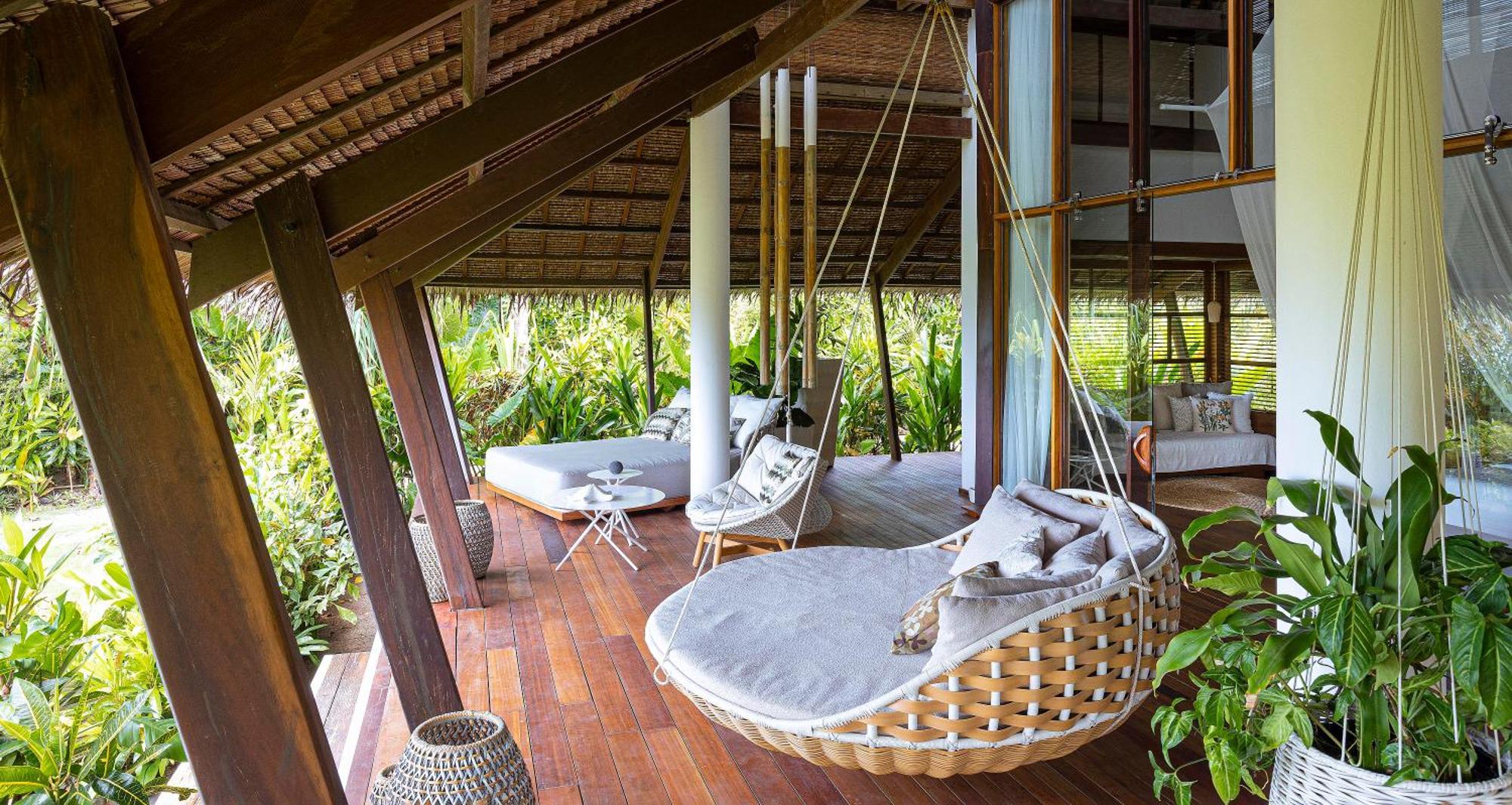 Hotel Nay Palad Hideaway General Luna  Zewnętrze zdjęcie
