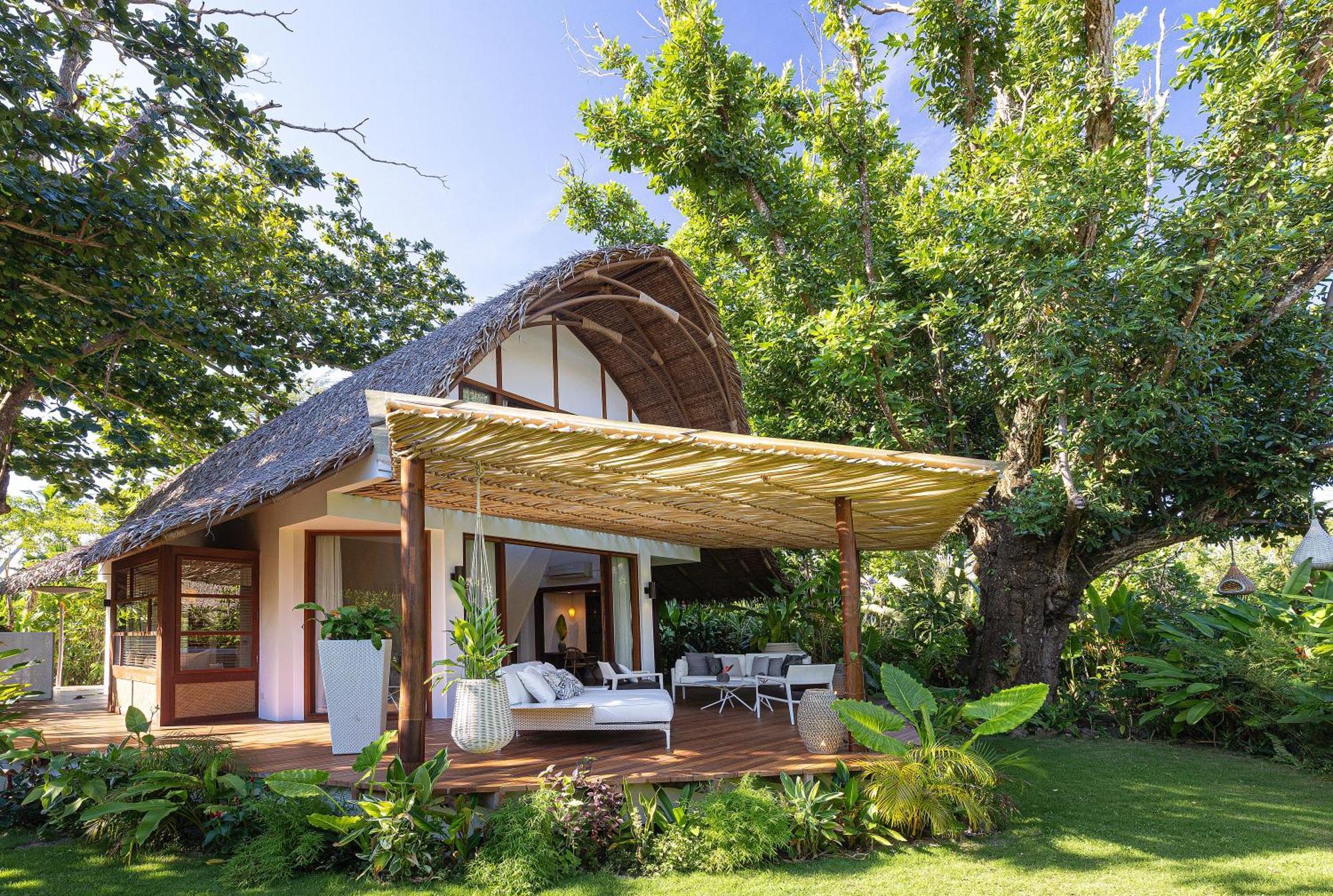 Hotel Nay Palad Hideaway General Luna  Zewnętrze zdjęcie